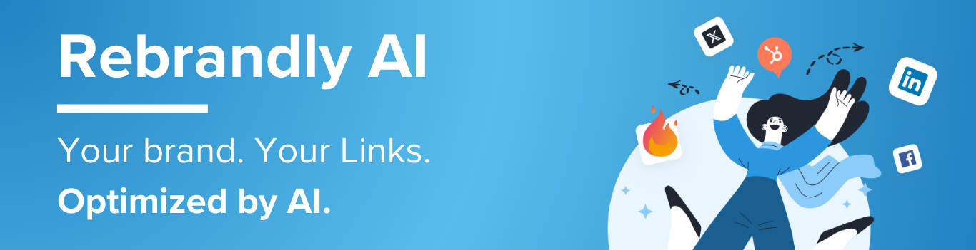 Your Brand. Your Links.-1